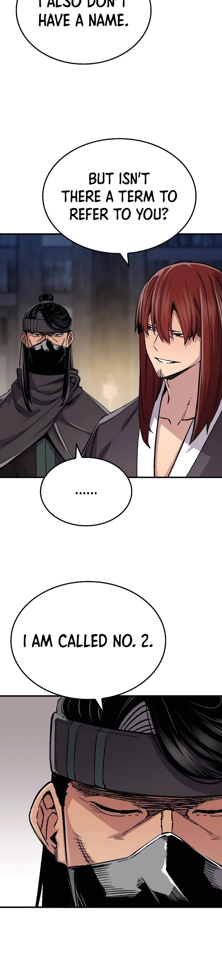 Reborn As The Heavenly Demon Chapter 77 page 3
