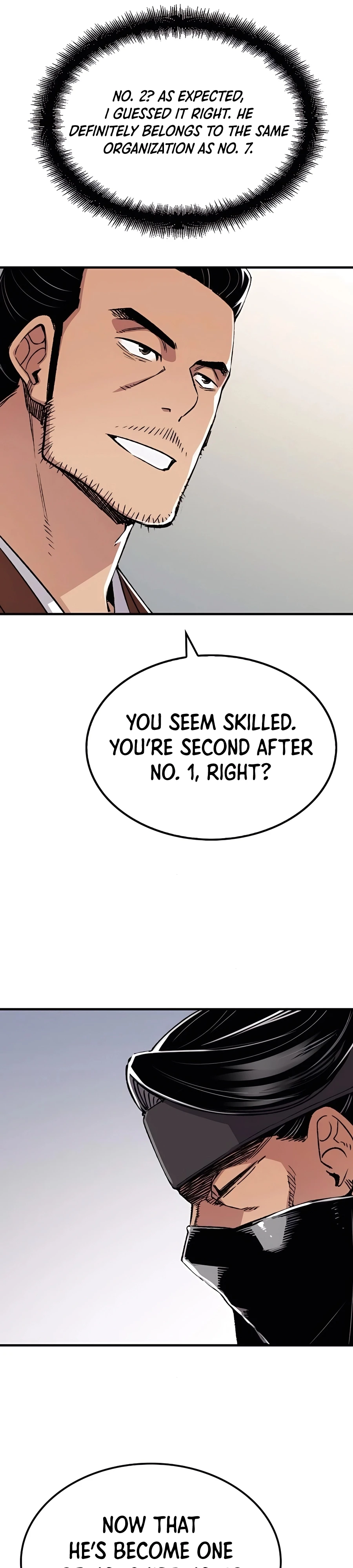 Reborn As The Heavenly Demon Chapter 77 page 4