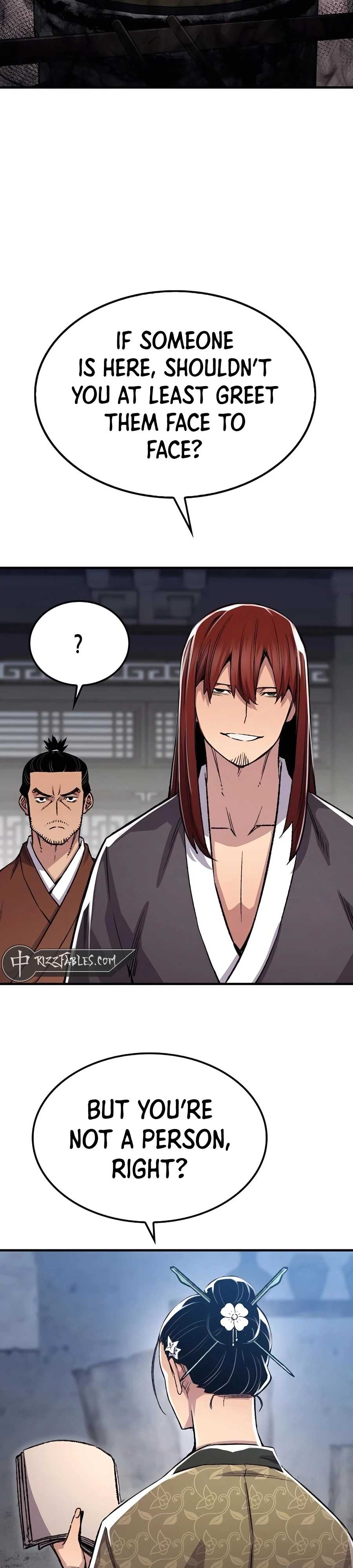 Reborn As The Heavenly Demon Chapter 77 page 13