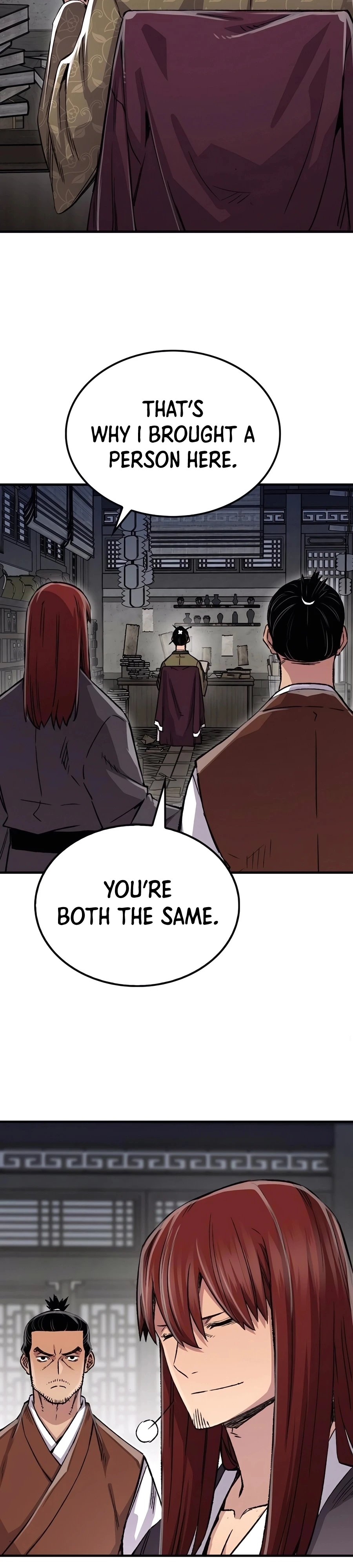 Reborn As The Heavenly Demon Chapter 77 page 14