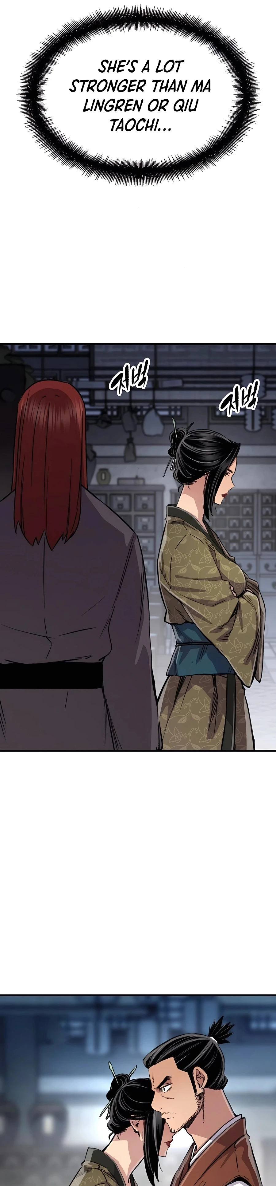 Reborn As The Heavenly Demon Chapter 77 page 18