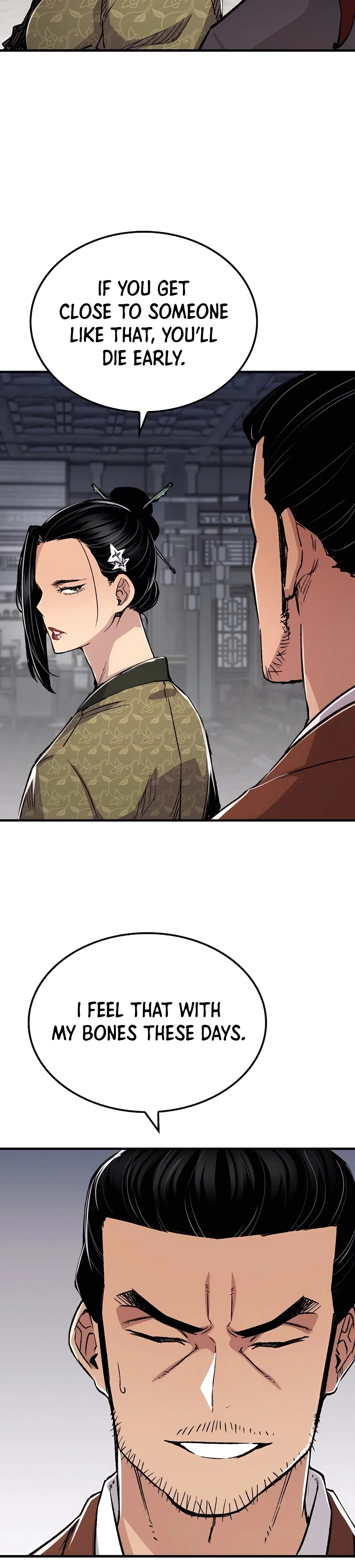 Reborn As The Heavenly Demon Chapter 77 page 22