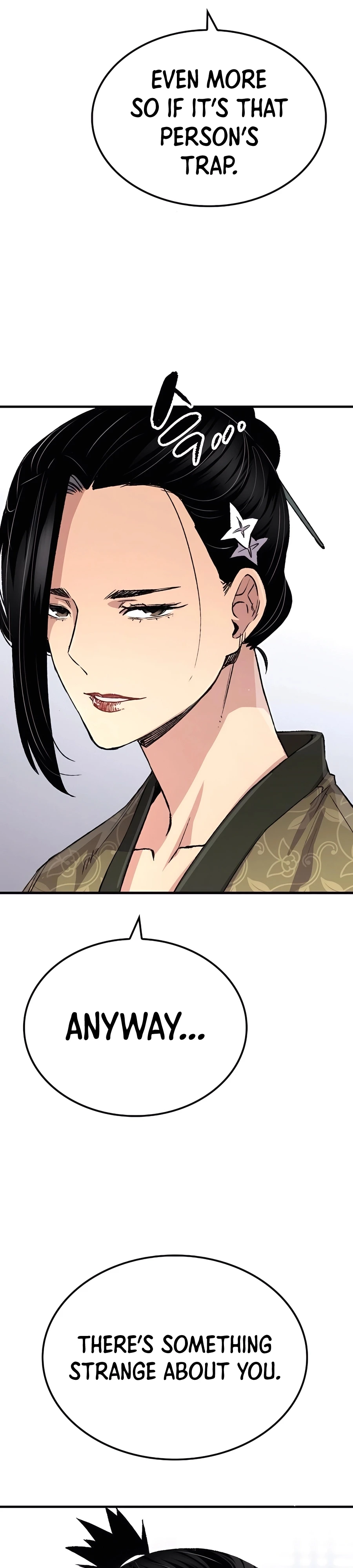 Reborn As The Heavenly Demon Chapter 77 page 24