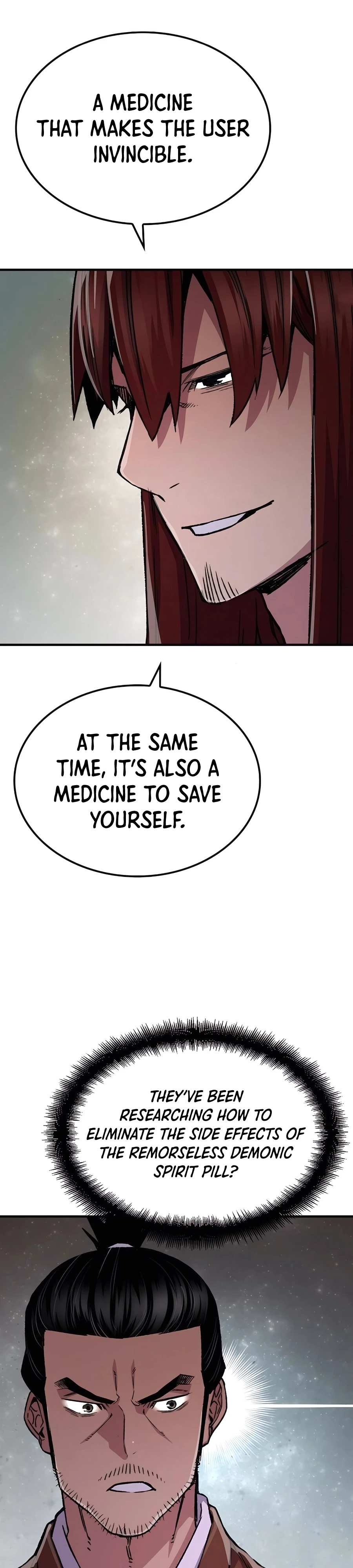 Reborn As The Heavenly Demon Chapter 77 page 27