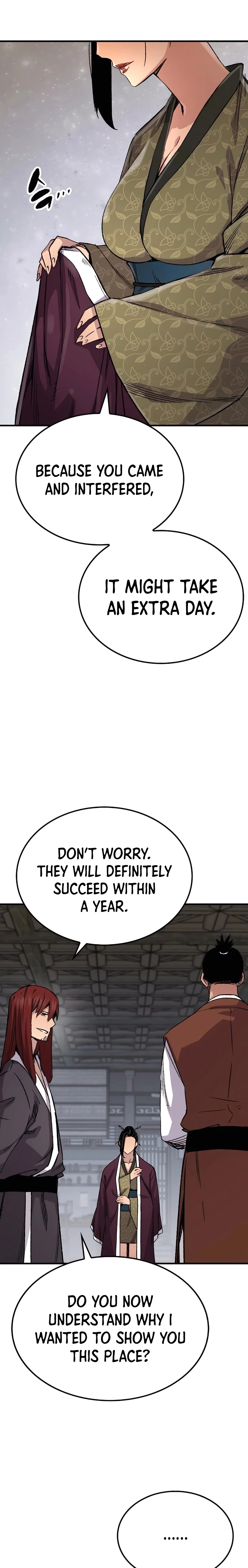 Reborn As The Heavenly Demon Chapter 77 page 30