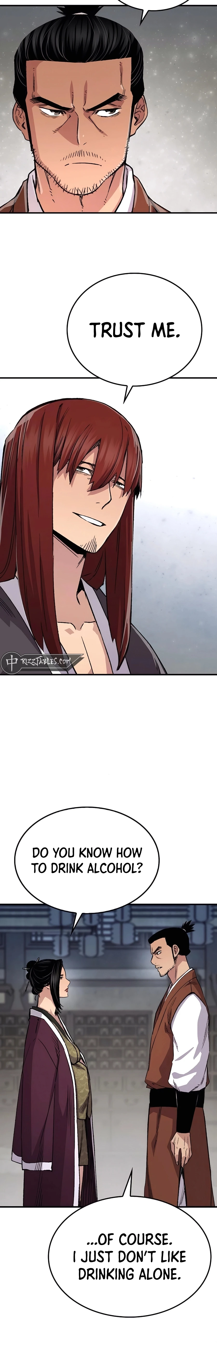 Reborn As The Heavenly Demon Chapter 77 page 31
