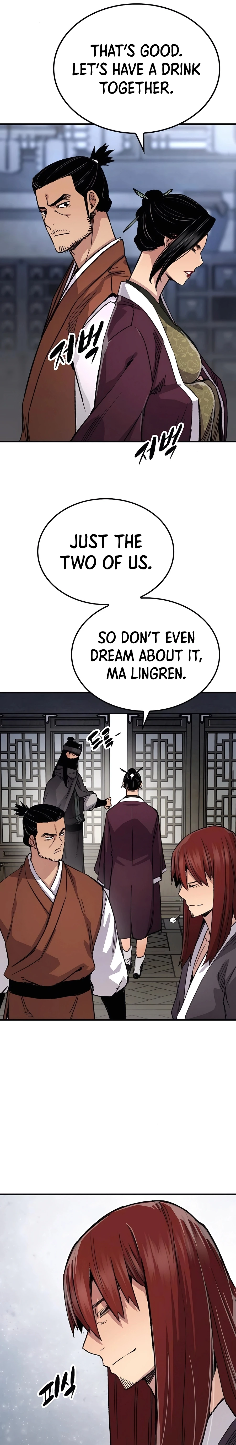 Reborn As The Heavenly Demon Chapter 77 page 32