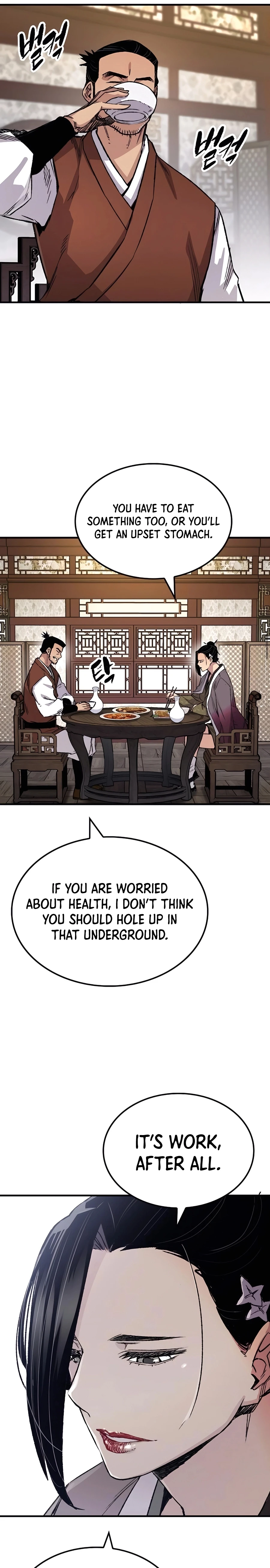Reborn As The Heavenly Demon Chapter 77 page 34