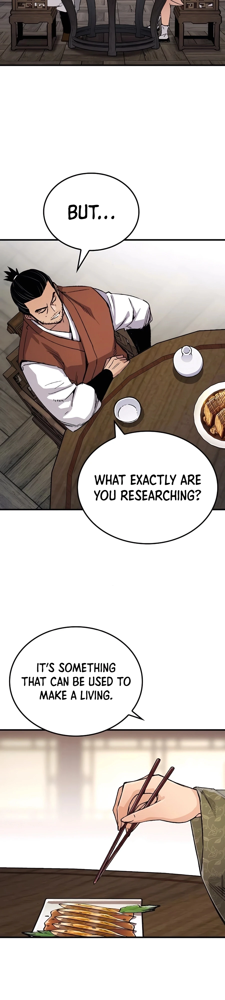 Reborn As The Heavenly Demon Chapter 77 page 41