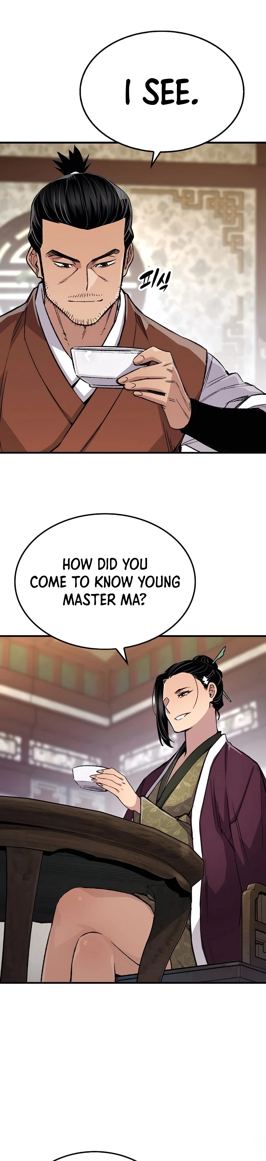Reborn As The Heavenly Demon Chapter 77 page 42