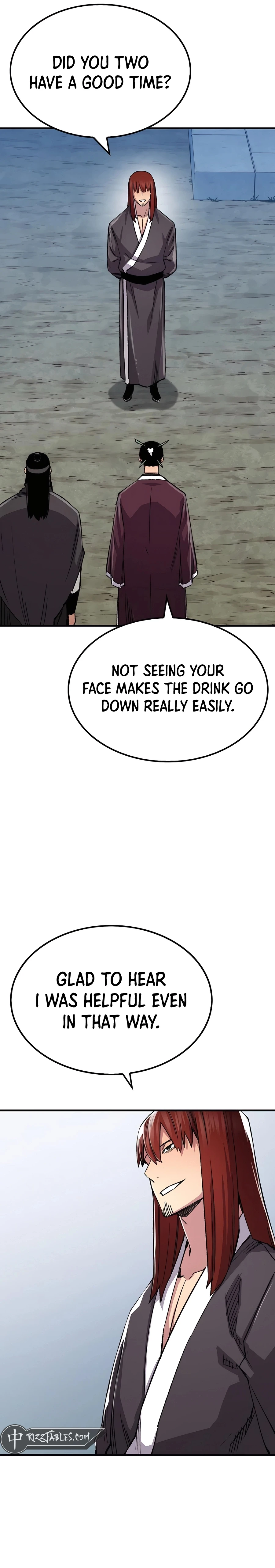 Reborn As The Heavenly Demon Chapter 78 page 3