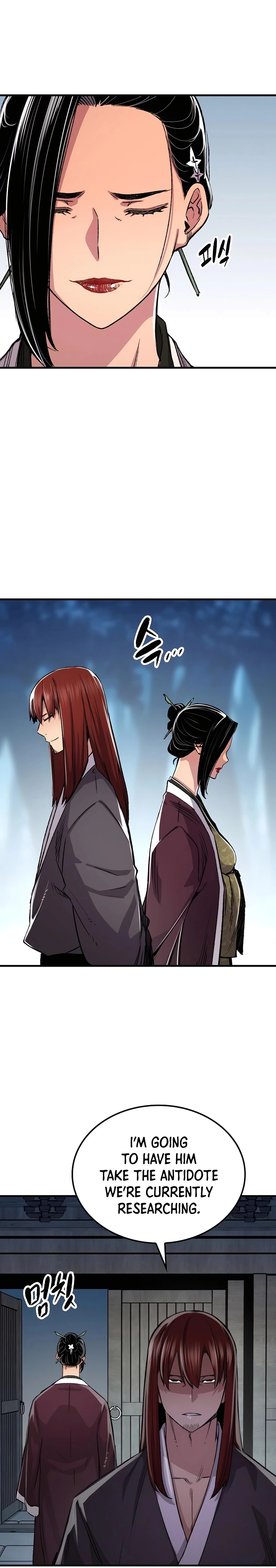 Reborn As The Heavenly Demon Chapter 78 page 4