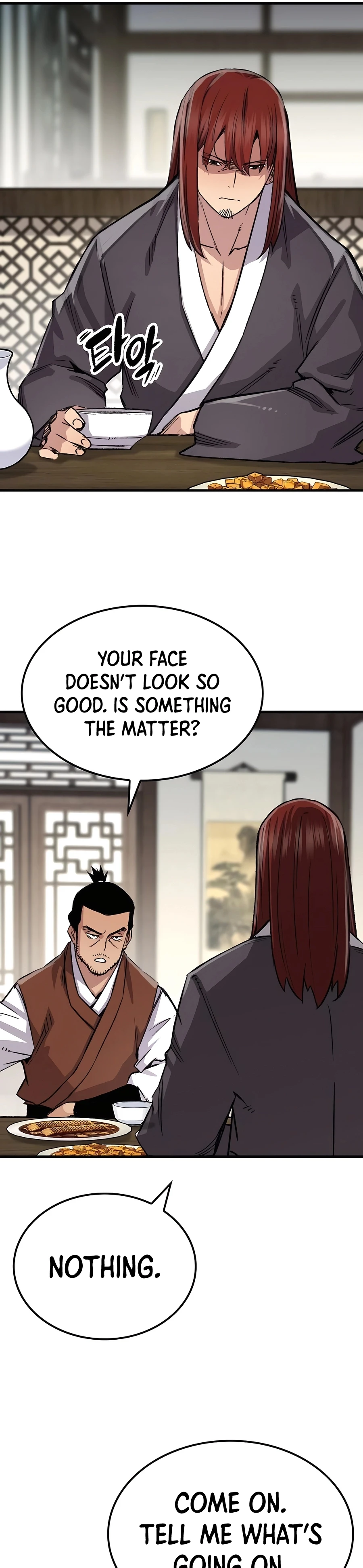 Reborn As The Heavenly Demon Chapter 78 page 27