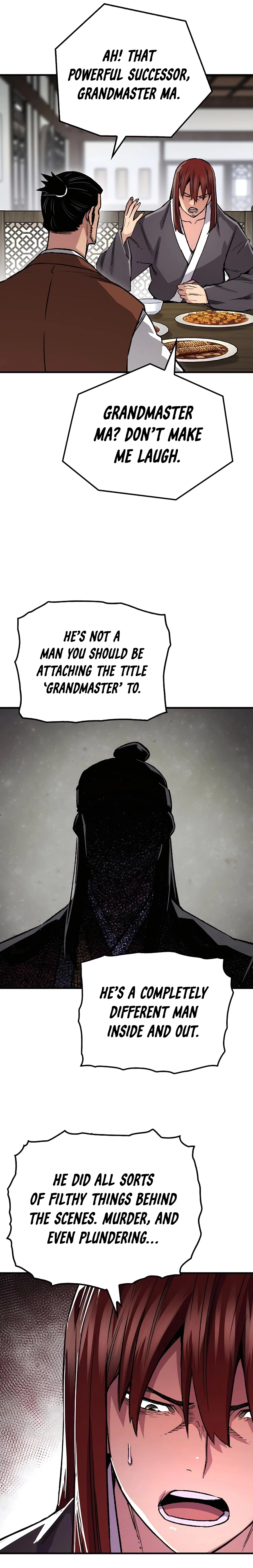Reborn As The Heavenly Demon Chapter 78 page 30