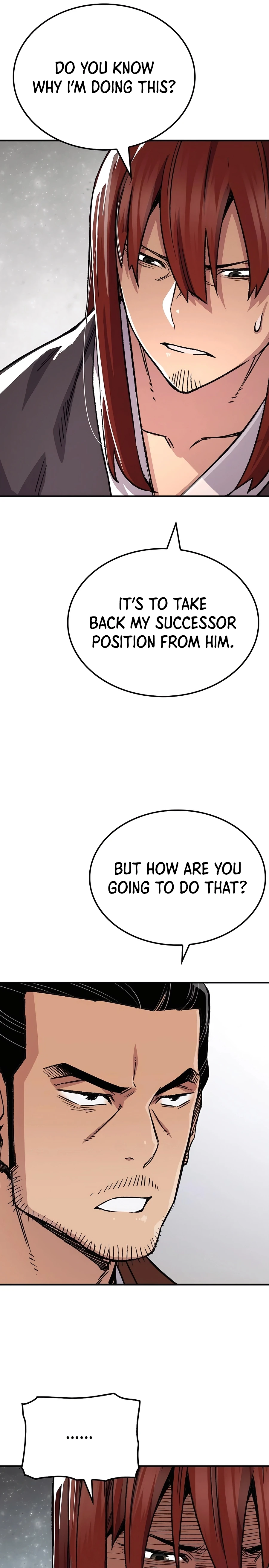 Reborn As The Heavenly Demon Chapter 78 page 32