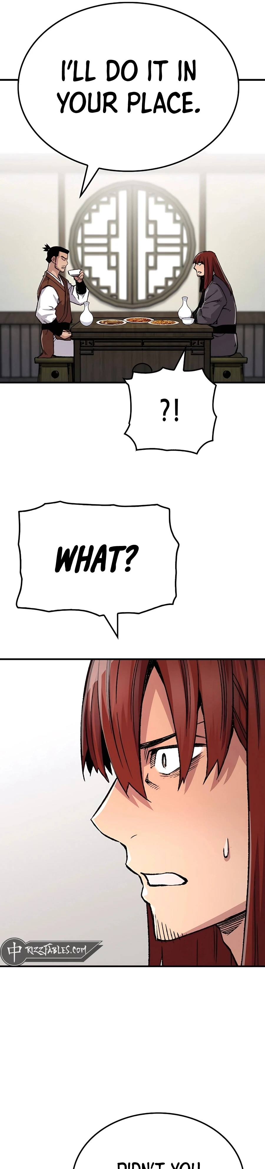 Reborn As The Heavenly Demon Chapter 78 page 34