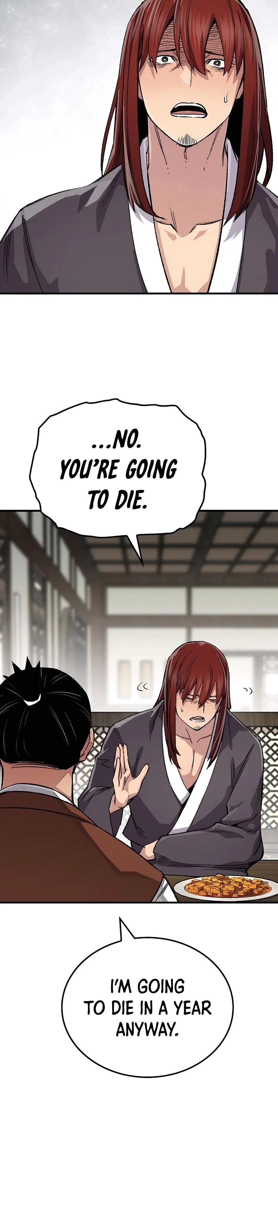 Reborn As The Heavenly Demon Chapter 78 page 36