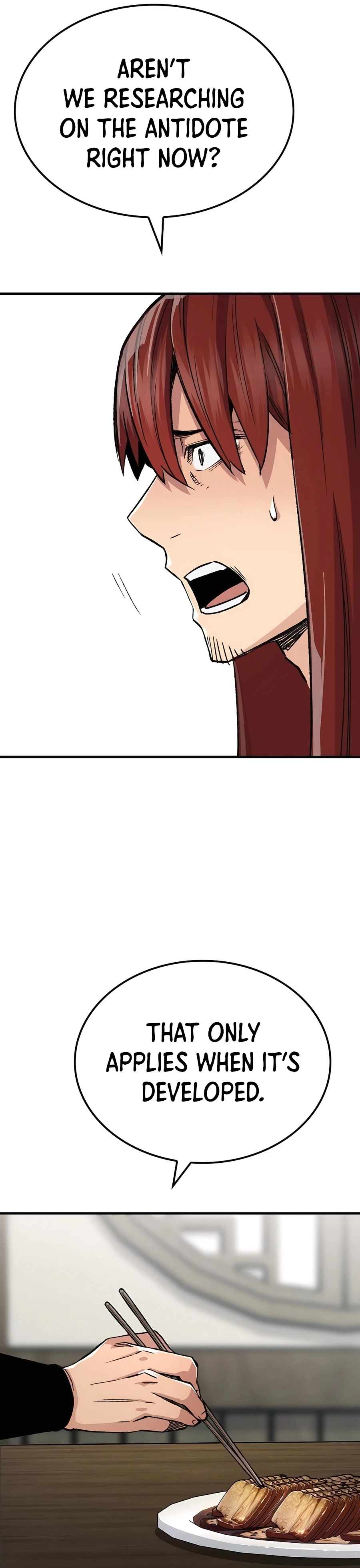 Reborn As The Heavenly Demon Chapter 78 page 37