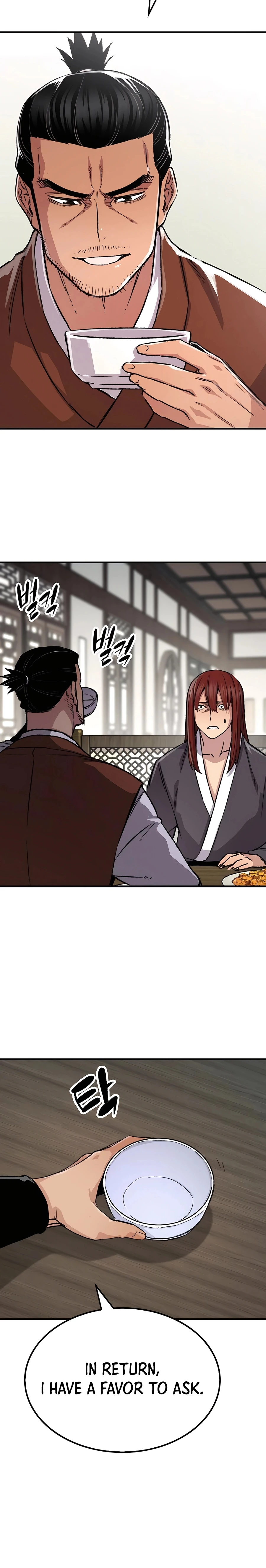 Reborn As The Heavenly Demon Chapter 78 page 41