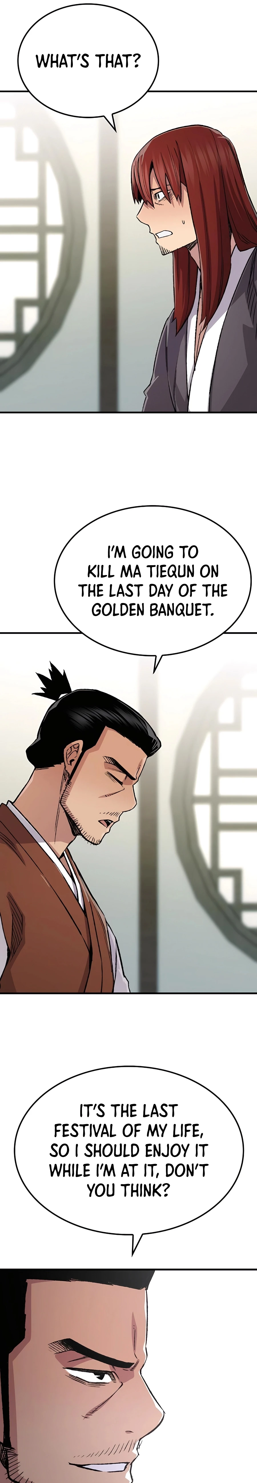 Reborn As The Heavenly Demon Chapter 78 page 42