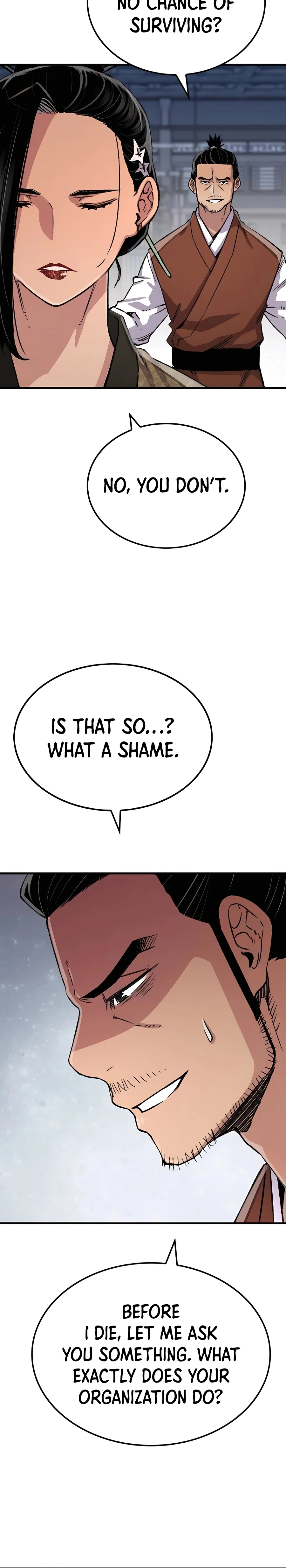Reborn As The Heavenly Demon Chapter 79 page 3