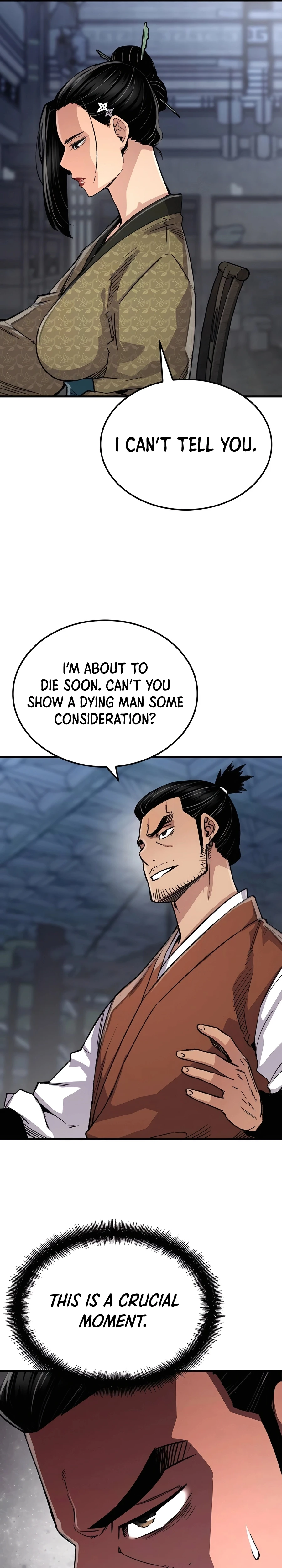Reborn As The Heavenly Demon Chapter 79 page 4