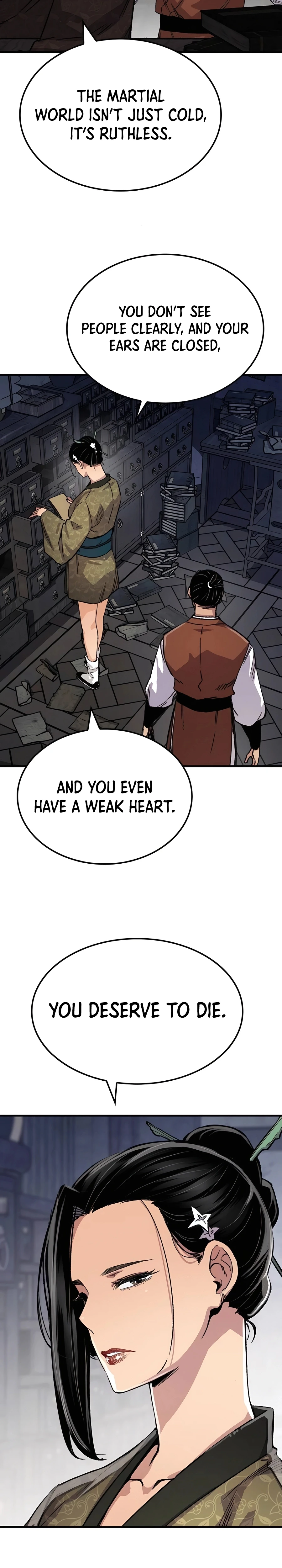 Reborn As The Heavenly Demon Chapter 79 page 6