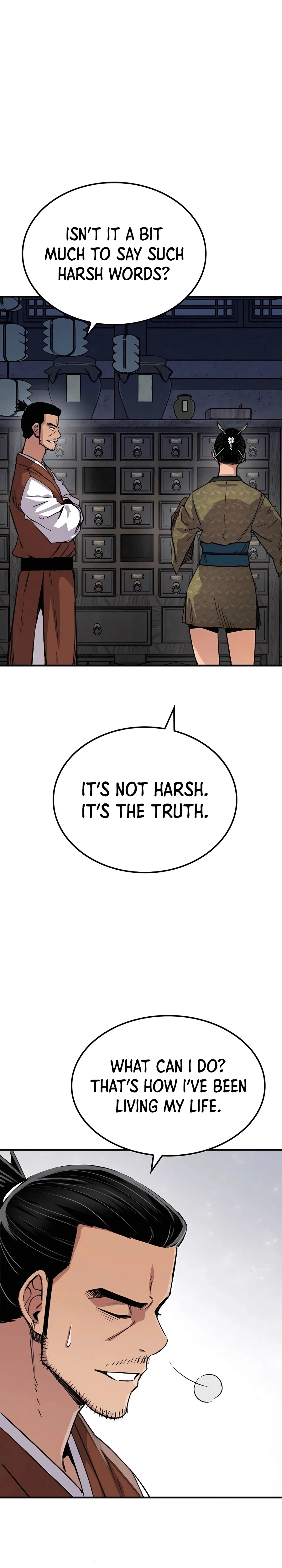 Reborn As The Heavenly Demon Chapter 79 page 7