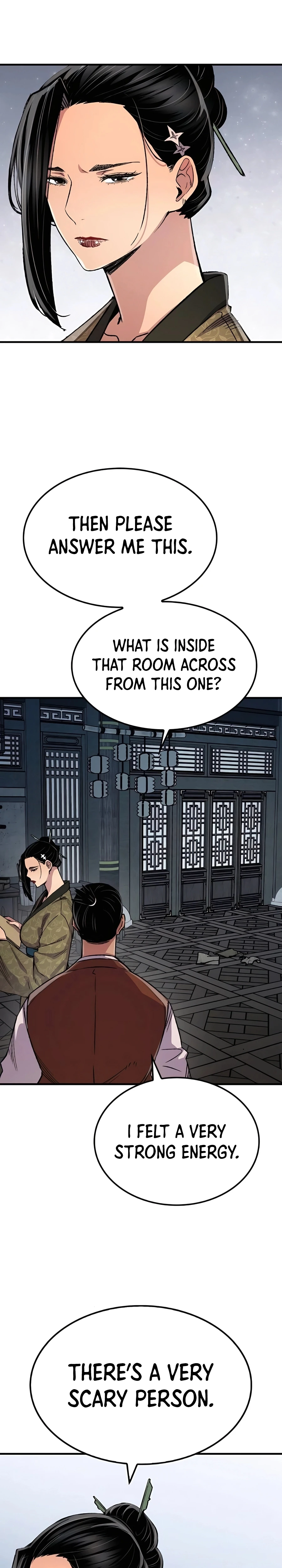 Reborn As The Heavenly Demon Chapter 79 page 8