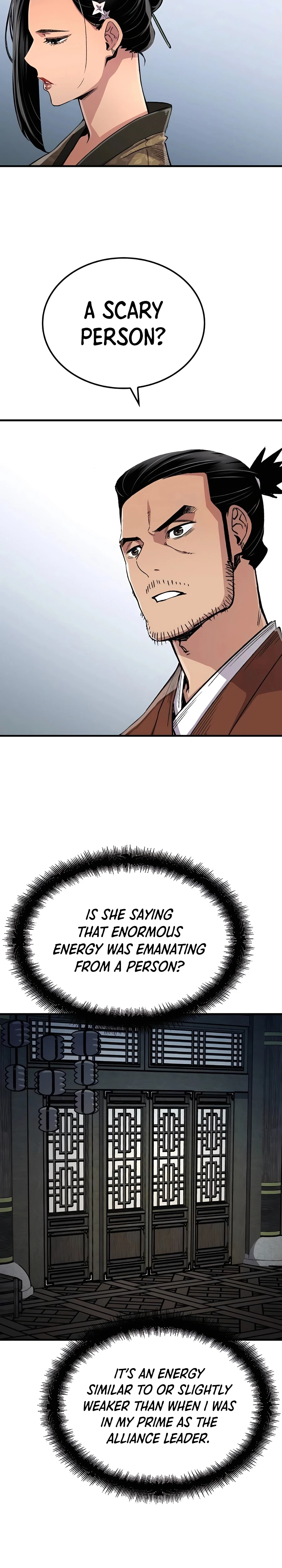 Reborn As The Heavenly Demon Chapter 79 page 9