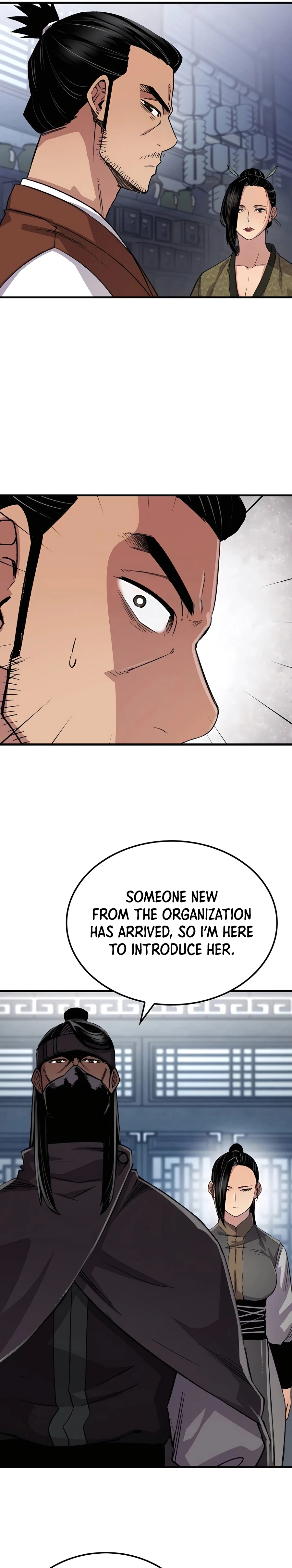 Reborn As The Heavenly Demon Chapter 79 page 13