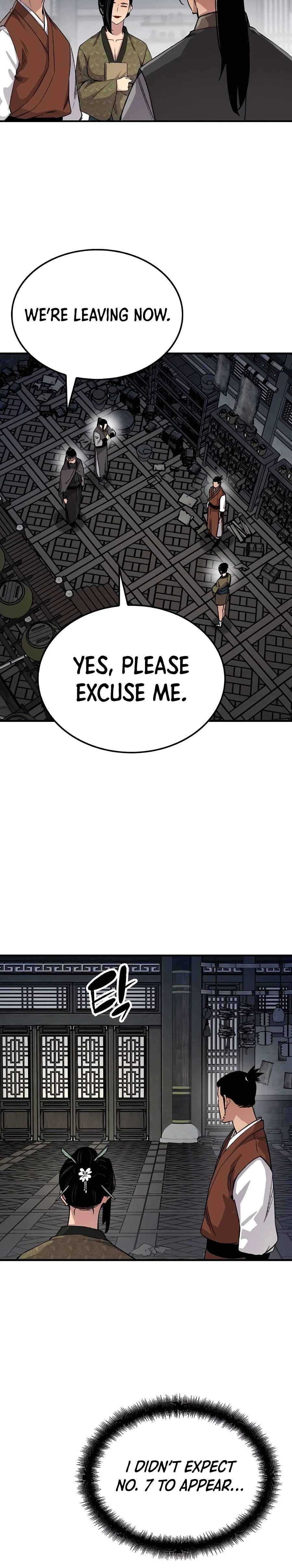 Reborn As The Heavenly Demon Chapter 79 page 15