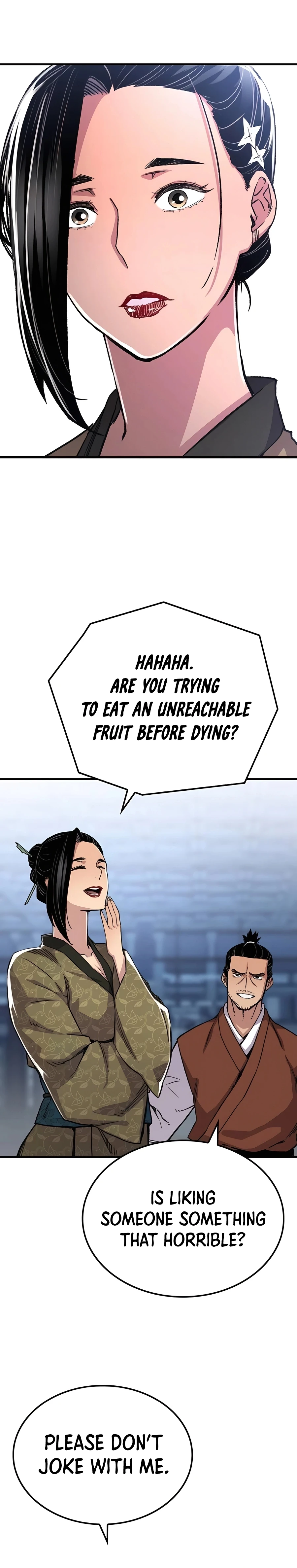 Reborn As The Heavenly Demon Chapter 79 page 21