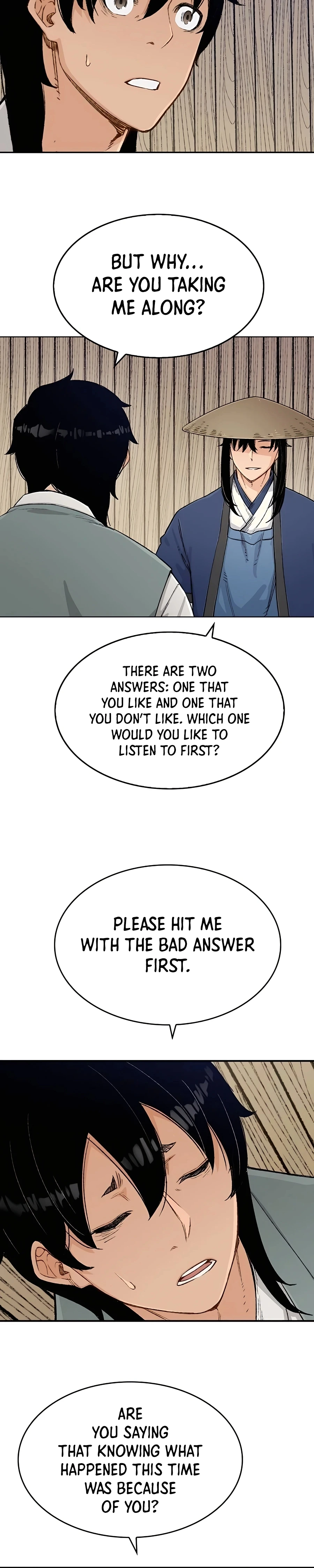 Reborn As The Heavenly Demon Chapter 8 page 3