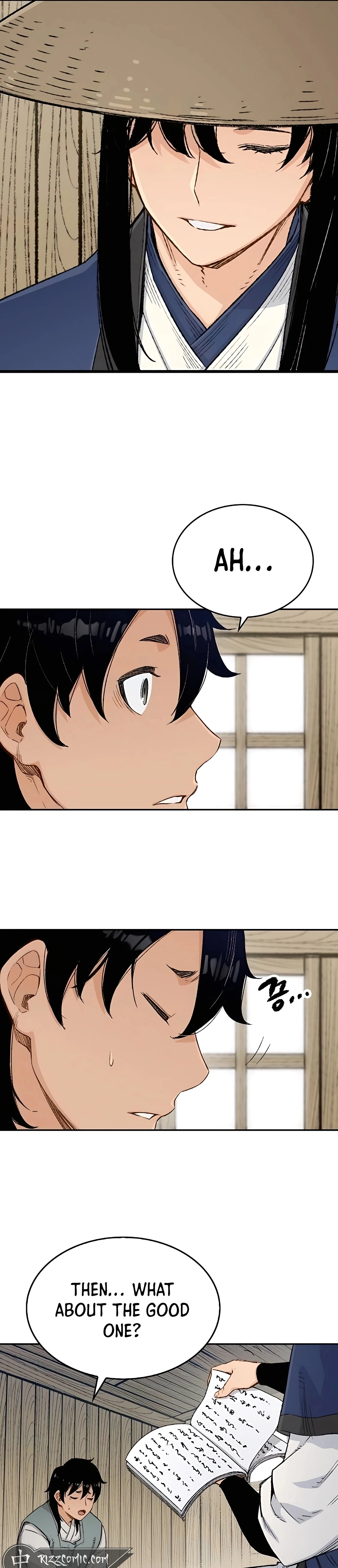 Reborn As The Heavenly Demon Chapter 8 page 4