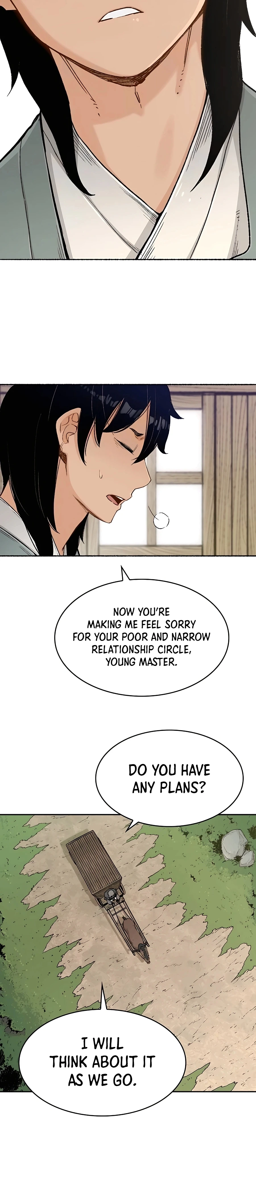 Reborn As The Heavenly Demon Chapter 8 page 6