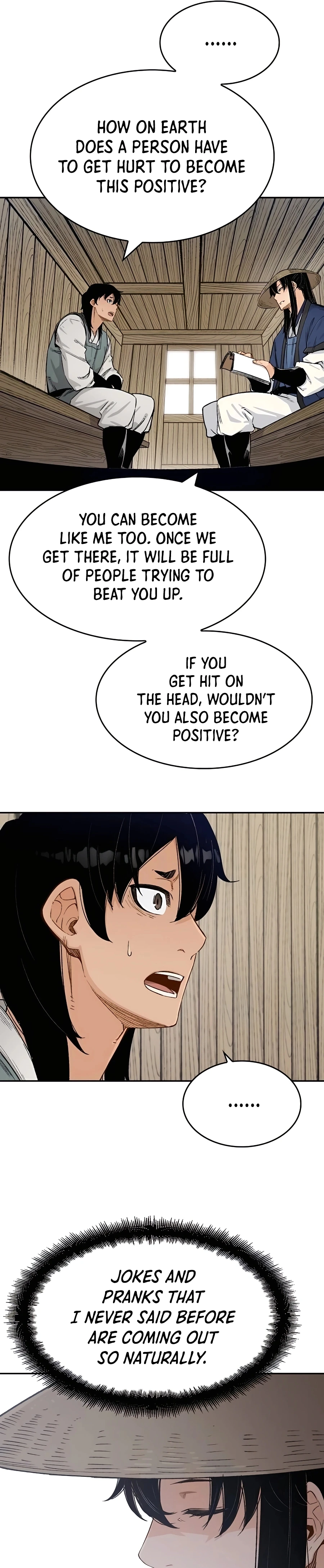 Reborn As The Heavenly Demon Chapter 8 page 7