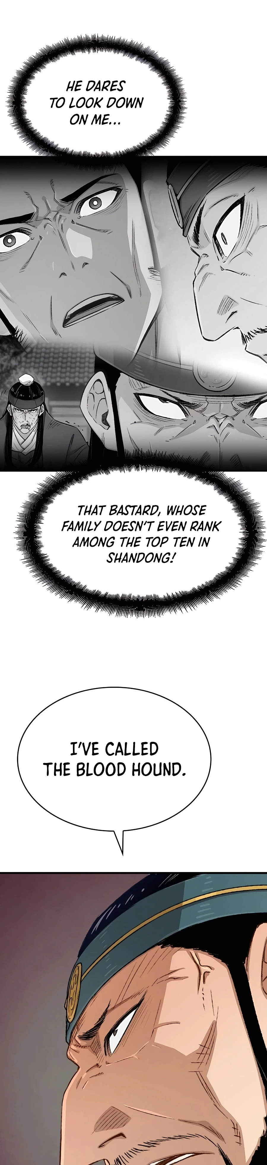 Reborn As The Heavenly Demon Chapter 8 page 10