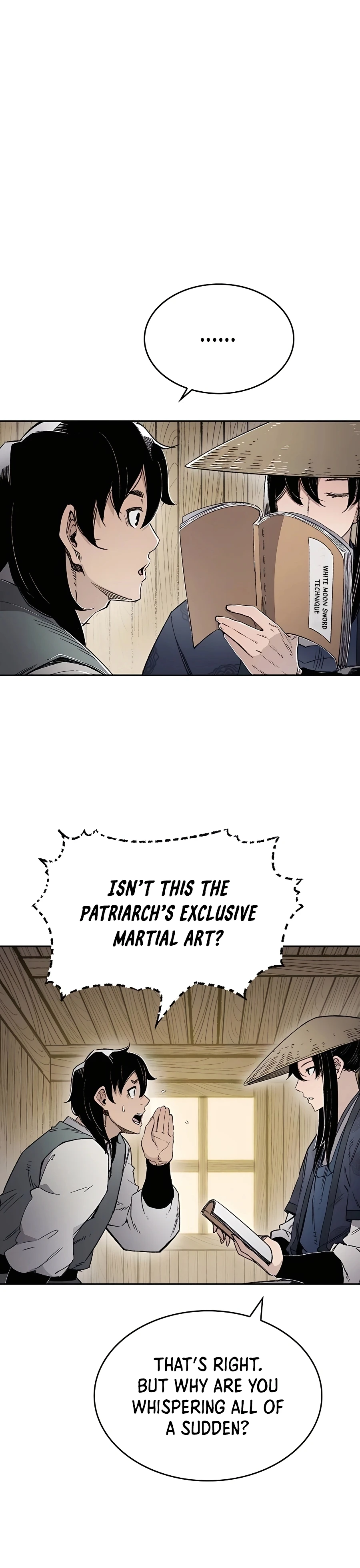 Reborn As The Heavenly Demon Chapter 8 page 12