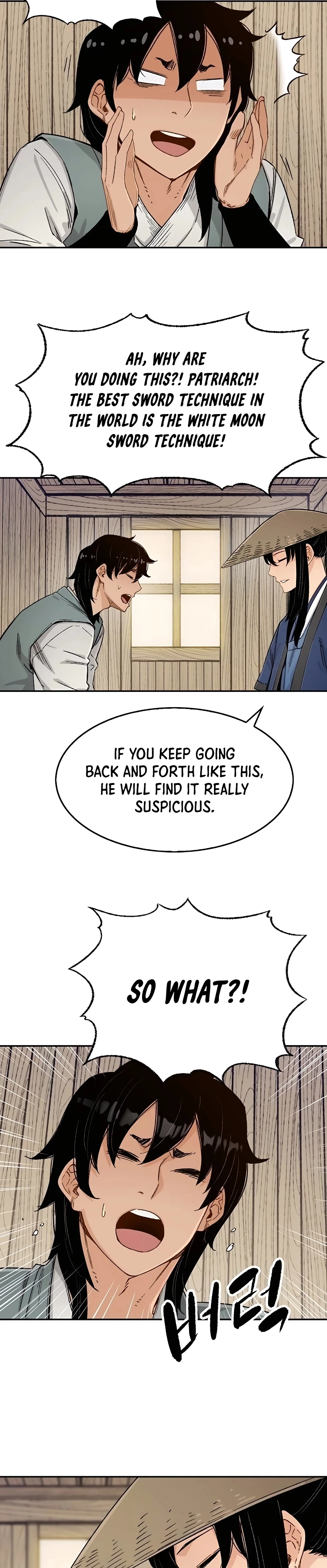 Reborn As The Heavenly Demon Chapter 8 page 14