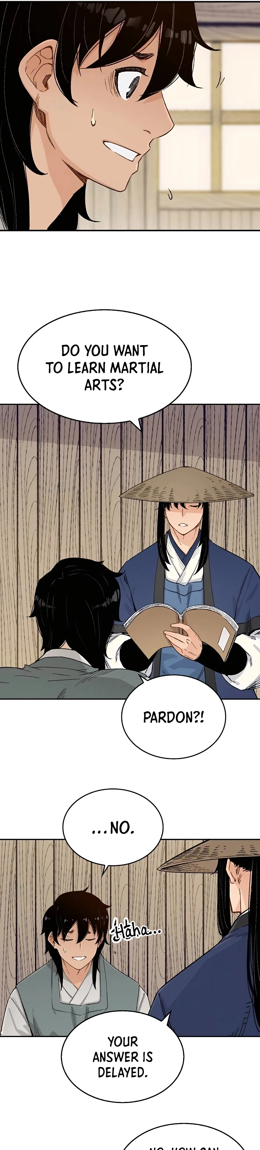 Reborn As The Heavenly Demon Chapter 8 page 16