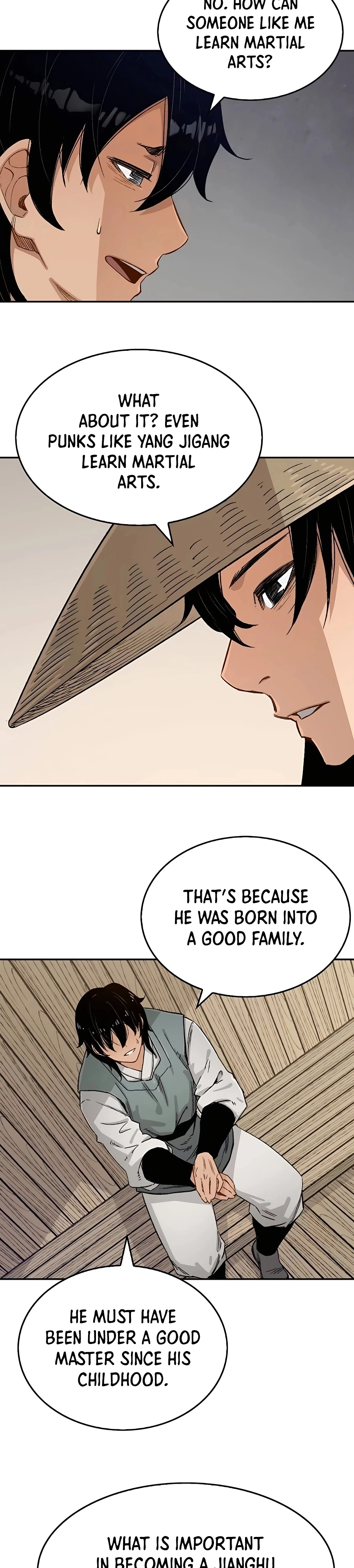 Reborn As The Heavenly Demon Chapter 8 page 17