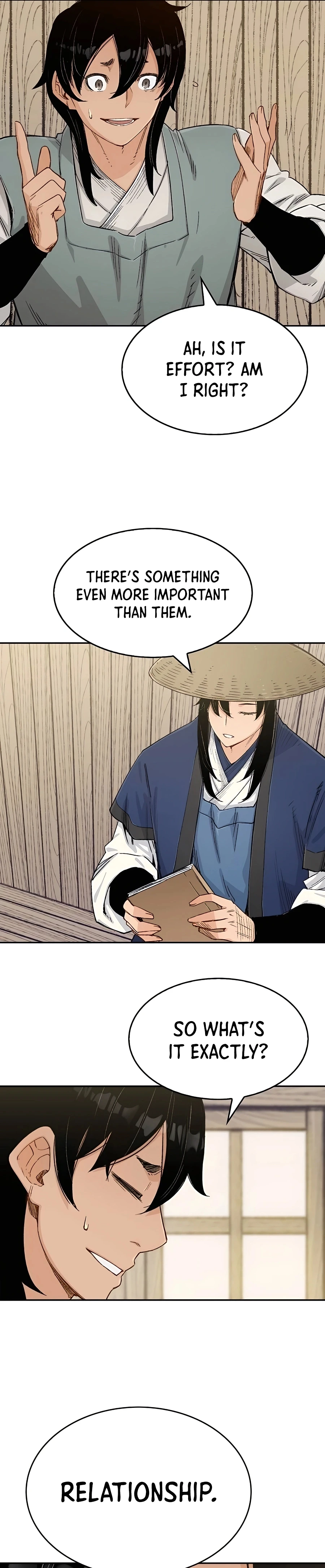 Reborn As The Heavenly Demon Chapter 8 page 19