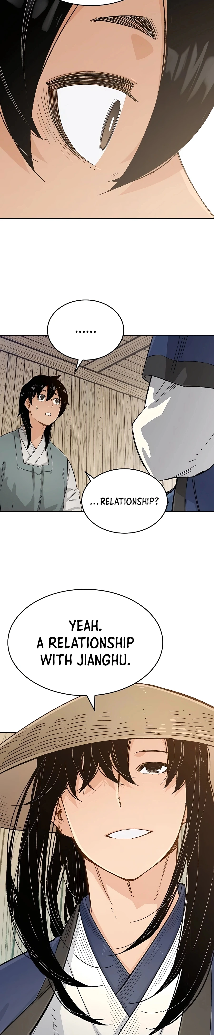 Reborn As The Heavenly Demon Chapter 8 page 20