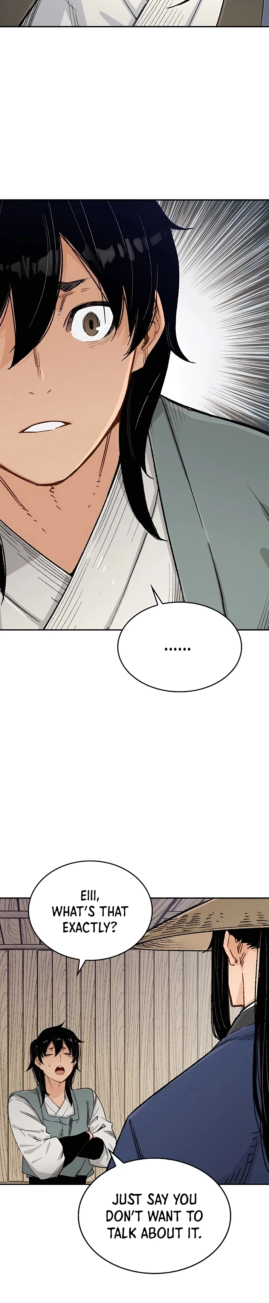 Reborn As The Heavenly Demon Chapter 8 page 21