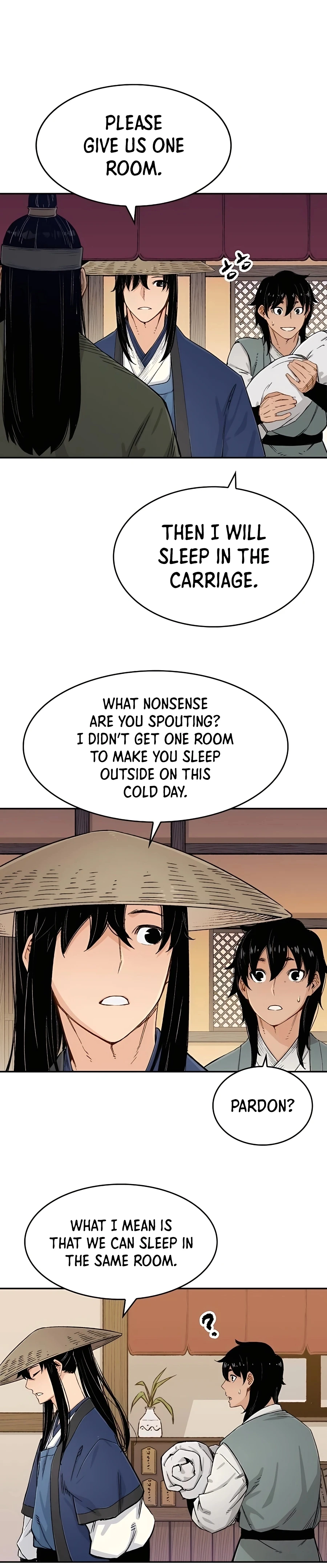 Reborn As The Heavenly Demon Chapter 8 page 24