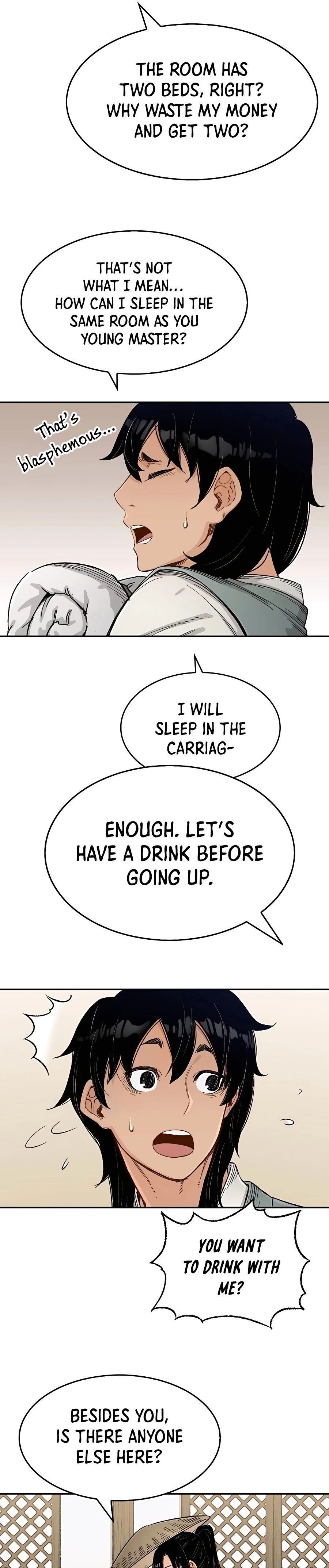 Reborn As The Heavenly Demon Chapter 8 page 25
