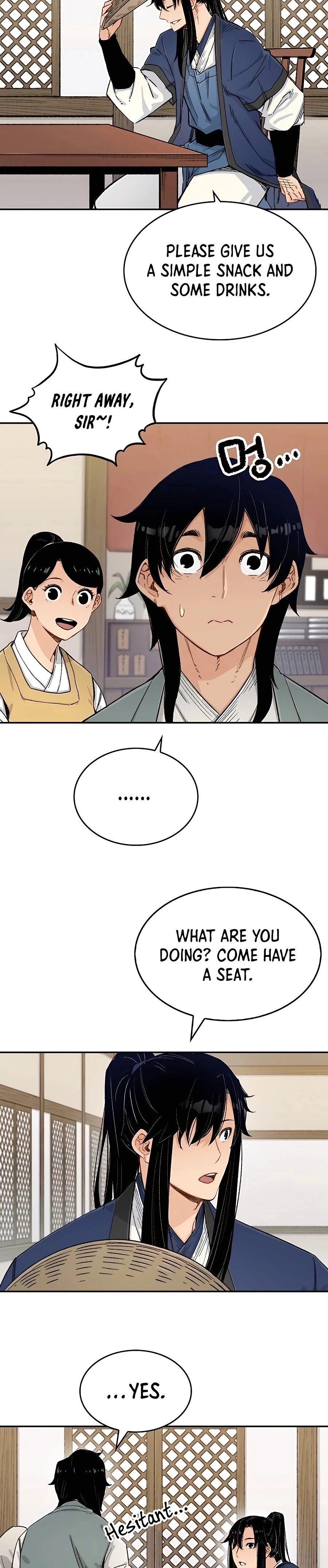 Reborn As The Heavenly Demon Chapter 8 page 26