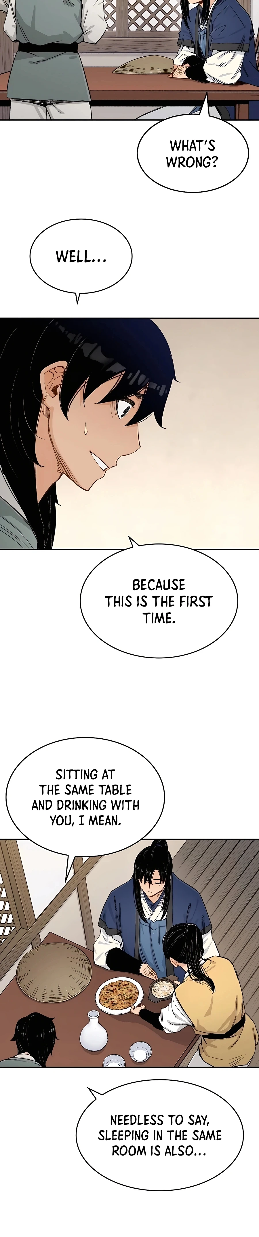 Reborn As The Heavenly Demon Chapter 8 page 27
