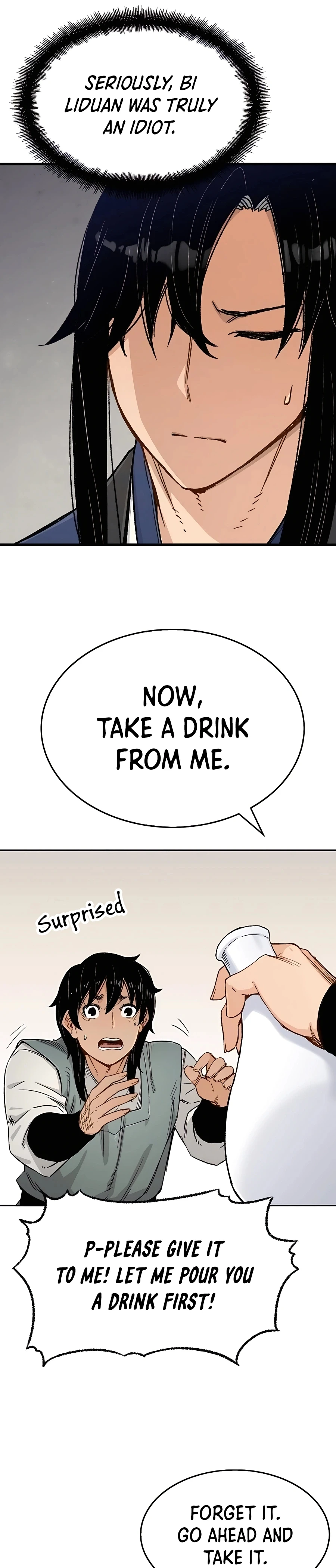 Reborn As The Heavenly Demon Chapter 8 page 28